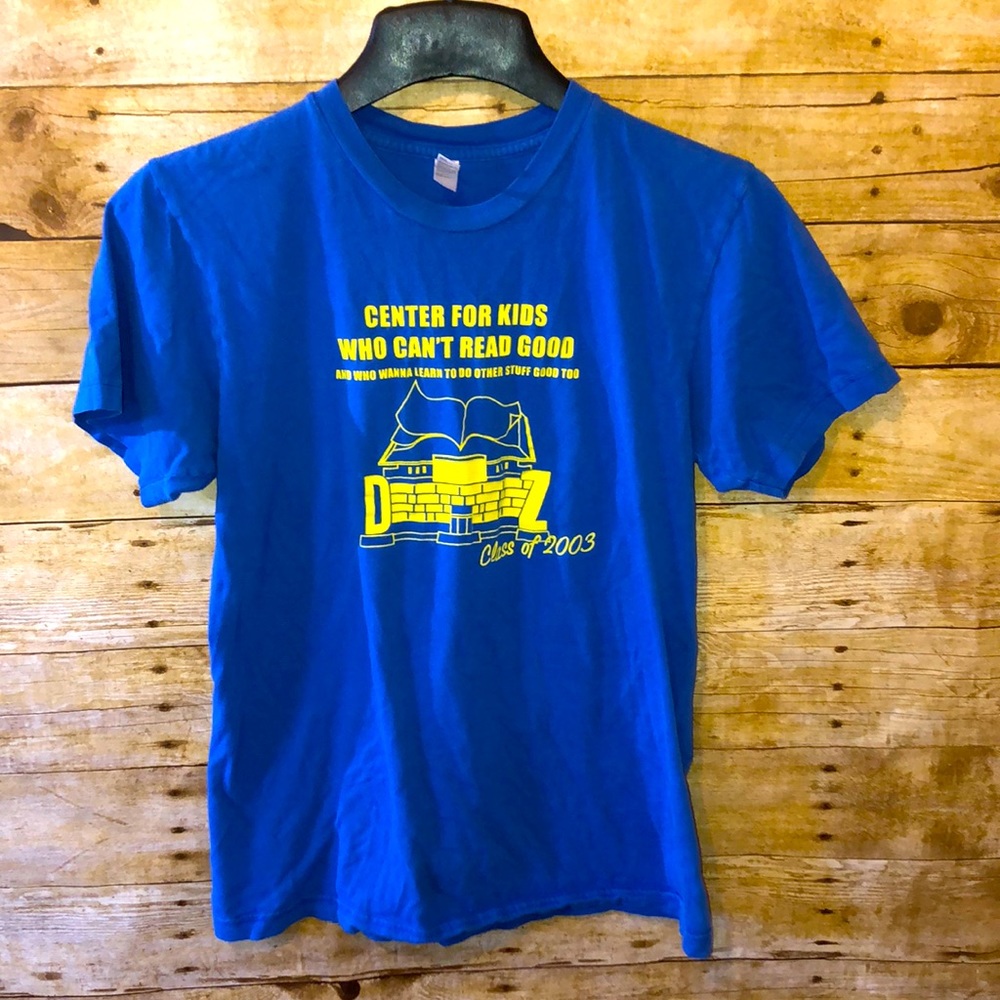 Zoolander Comedy Tee